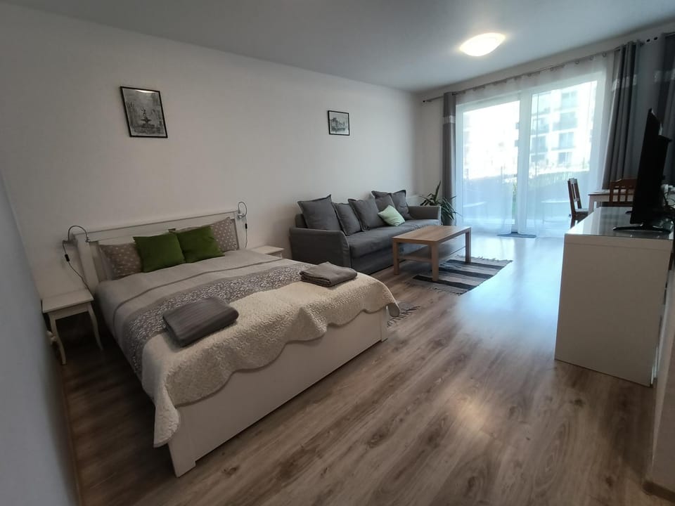 Szafarnia/Św Barbary 11 Apartment in Gdansk