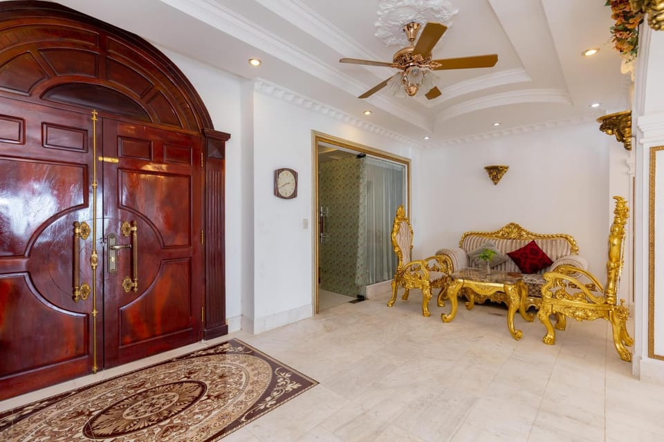 Palm Villa 25 - Biệt Thự Trên Bãi Biển 5 phòng ngủ Villa in Vung Tau