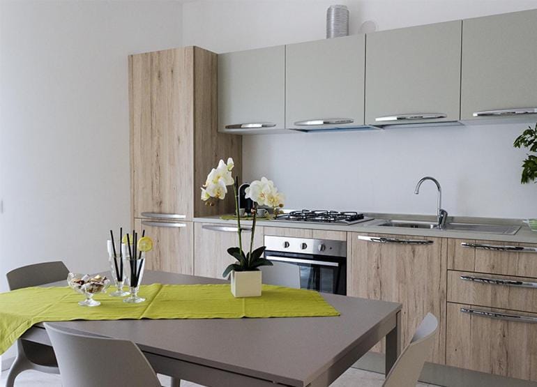 Kitchen or kitchenette, Communal kitchen