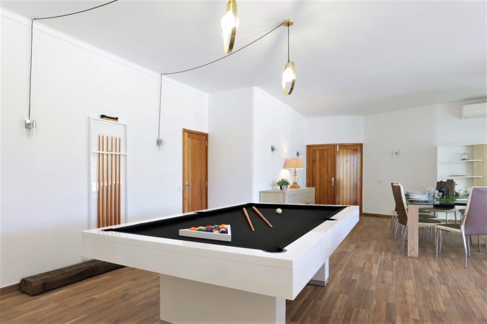 Activities, Game Room