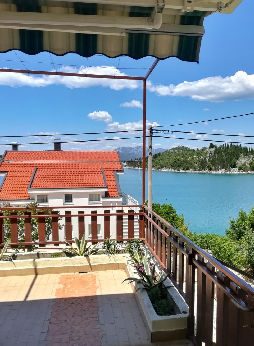 Balcony/Terrace, Sea view