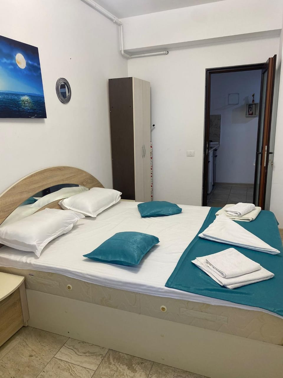 Apartament 2 camere Maho Beach Apartment in Constanța County