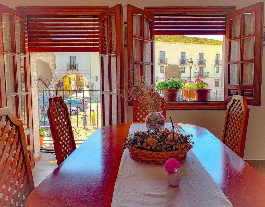 Balcony/Terrace, Living room, Dining area
