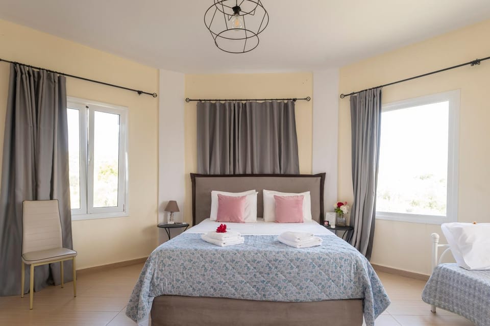 La Vatura Bed and Breakfast in Messenia