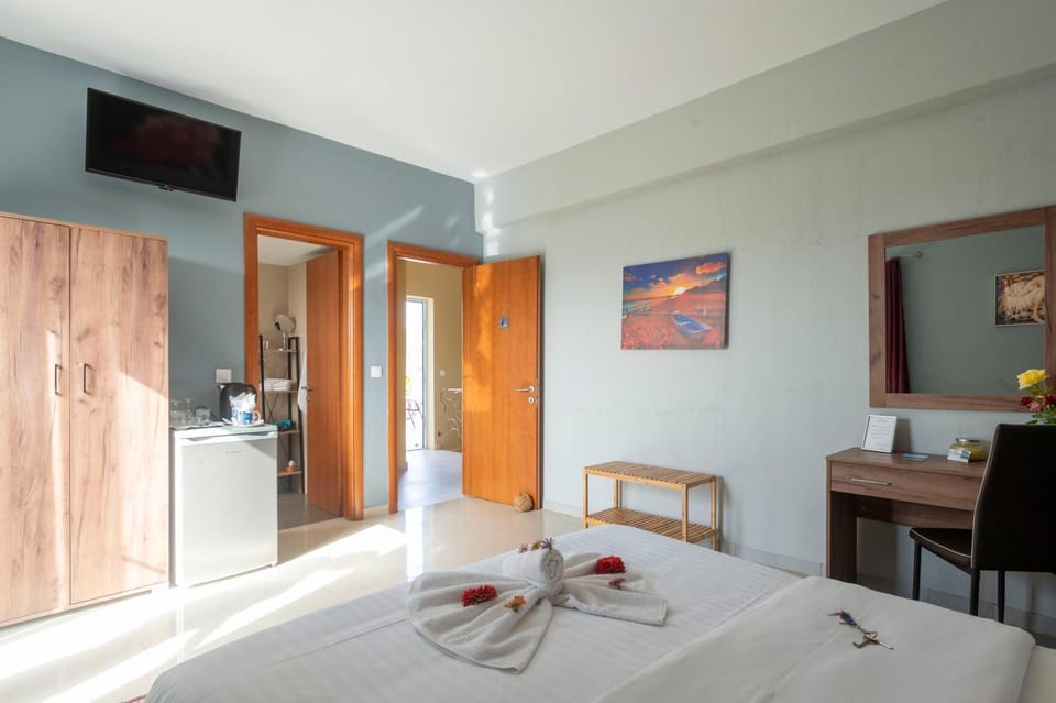 La Vatura Bed and Breakfast in Messenia