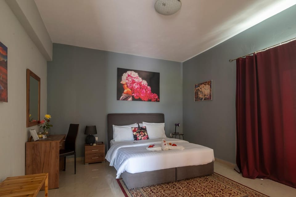 La Vatura Bed and Breakfast in Messenia
