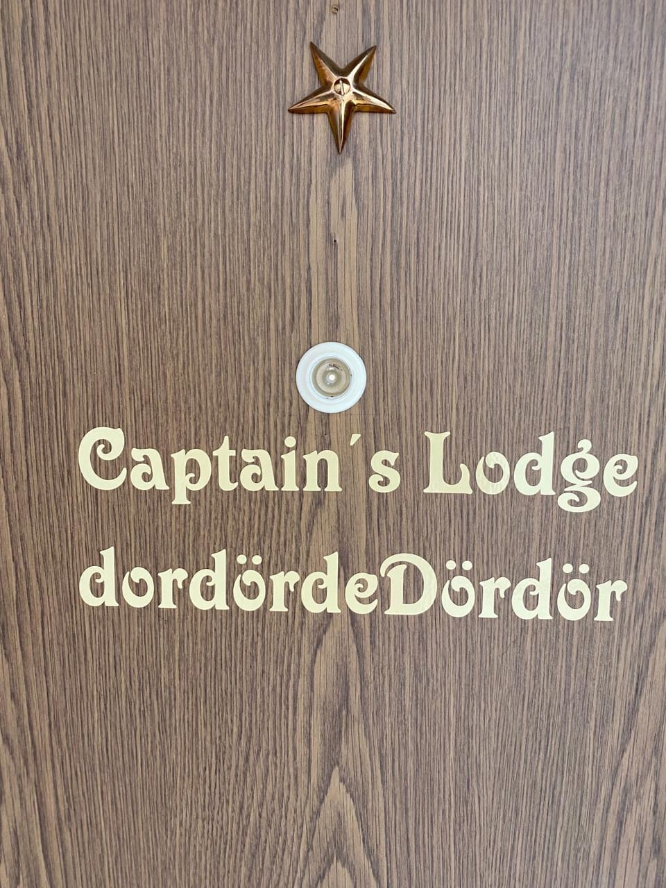 Property logo or sign