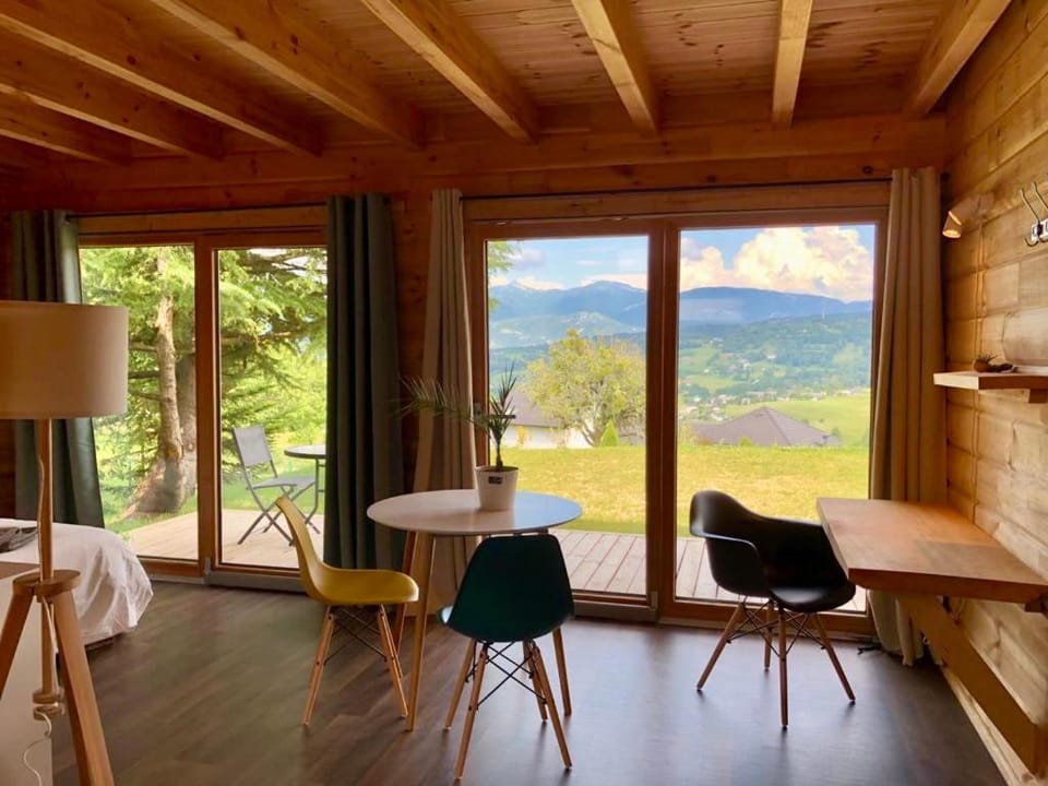 Studio-Mazot de charme 26 m2 Parc Chartreuse Apartment in Auvergne-Rhône-Alpes