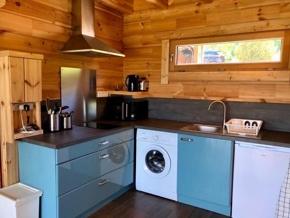 Studio-Mazot de charme 26 m2 Parc Chartreuse Apartment in Auvergne-Rhône-Alpes