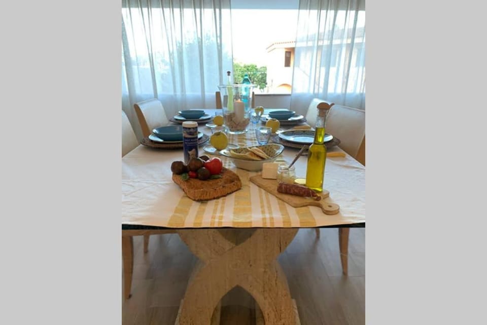 Appartamento IL CANNETO Apartment in Sardinia