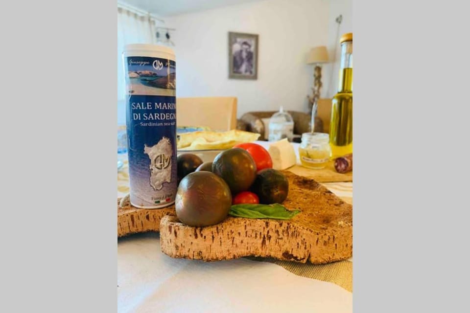 Appartamento IL CANNETO Apartment in Sardinia