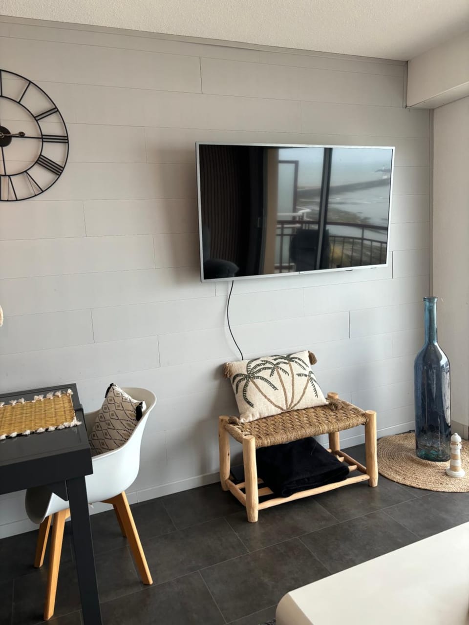 STUDIO VUE MER - Saint Gilles Croix de Vie Apartment in Saint-Gilles-Croix-de-Vie