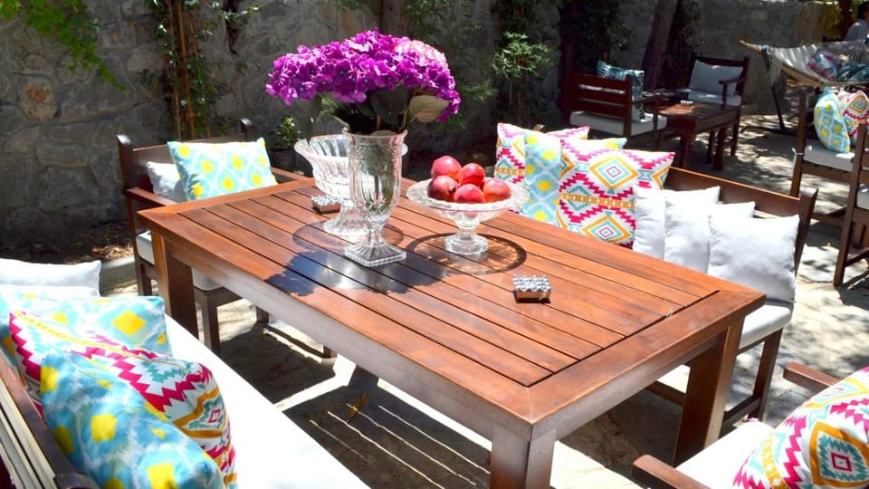 Lemon Garden Türkbükü Hotel in Muğla Province