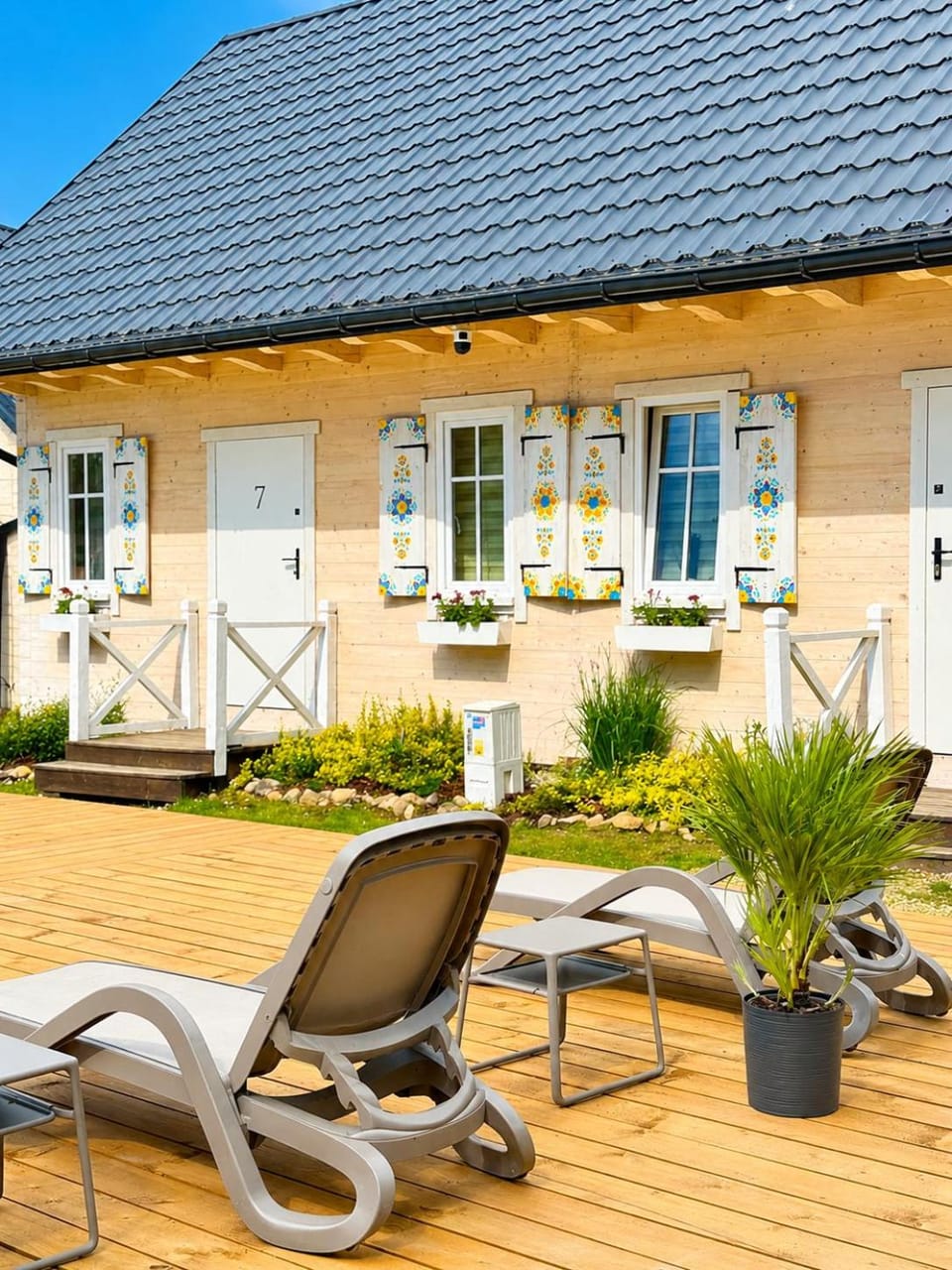 Osada Zator Family Resort & SPA House in Lesser Poland Voivodeship