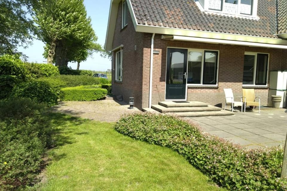 Garden, Balcony/Terrace