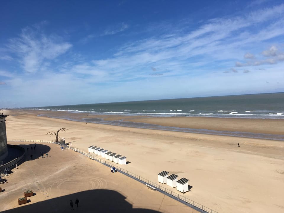 Beach, Sea view