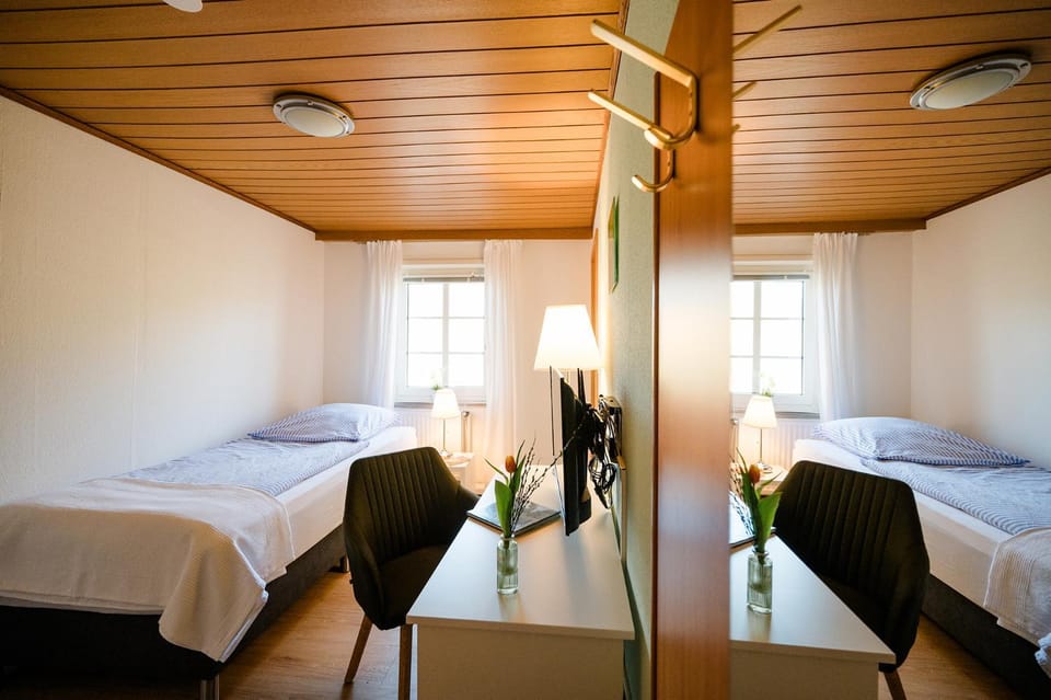 Im Alten Bahnhof Inn in Heidekreis