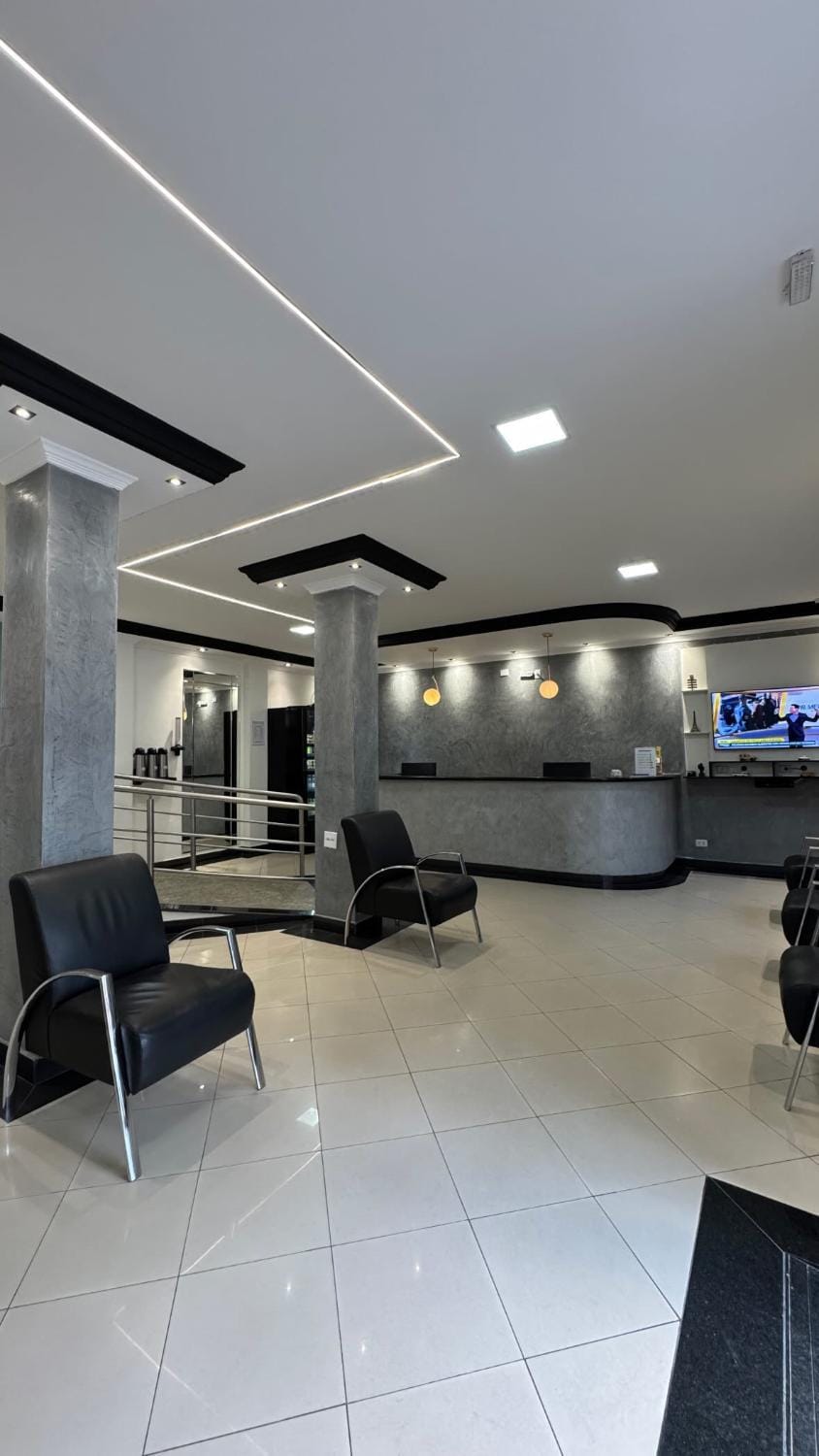 Hotel Monteneve Hotel in Sao Paulo City