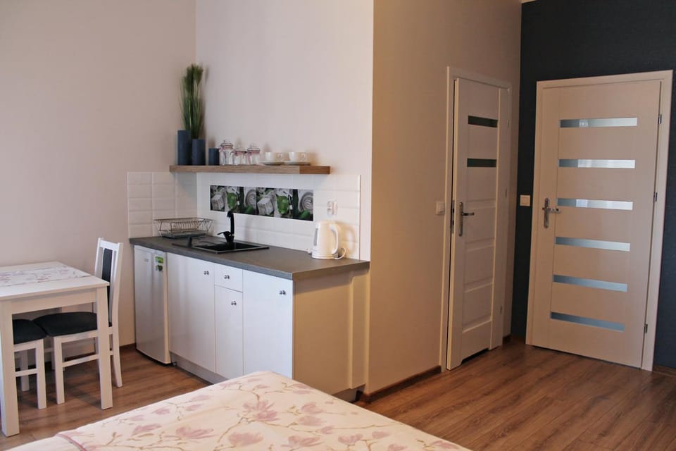 Apartamenty w Kamienicy Apartment in Poland