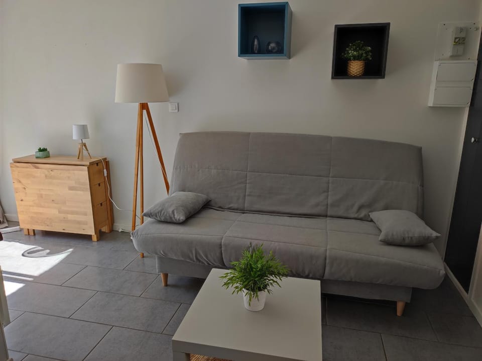 F2 50m de la mer avec parking privé Apartment in Occitanie