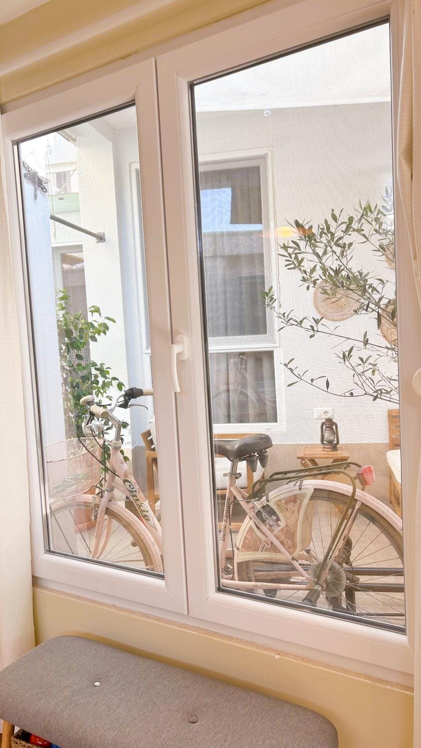View (from property/room), Balcony/Terrace, Cycling