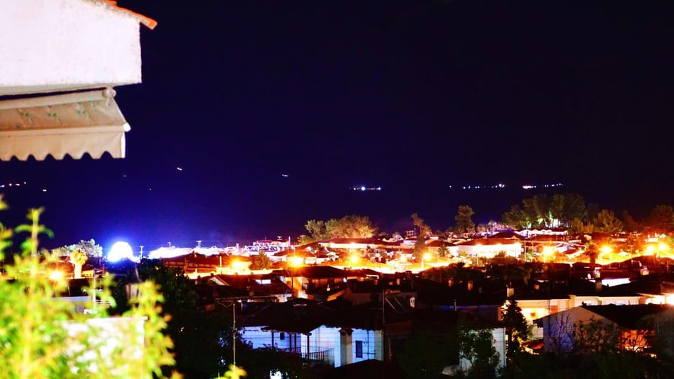Patio, Spring, Night, Neighbourhood, Bird's eye view, Summer, Garden, View (from property/room), Balcony/Terrace, Decorative detail, On site, City view, Garden view, Landmark view, Mountain view, Sea view, Street view, Family, Family