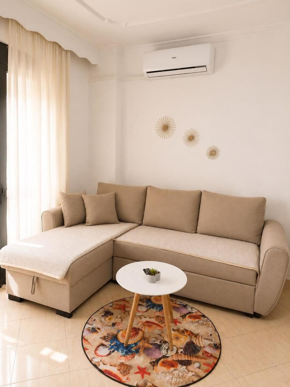 Silent Apartments Apartment in Tirana County, Albania
