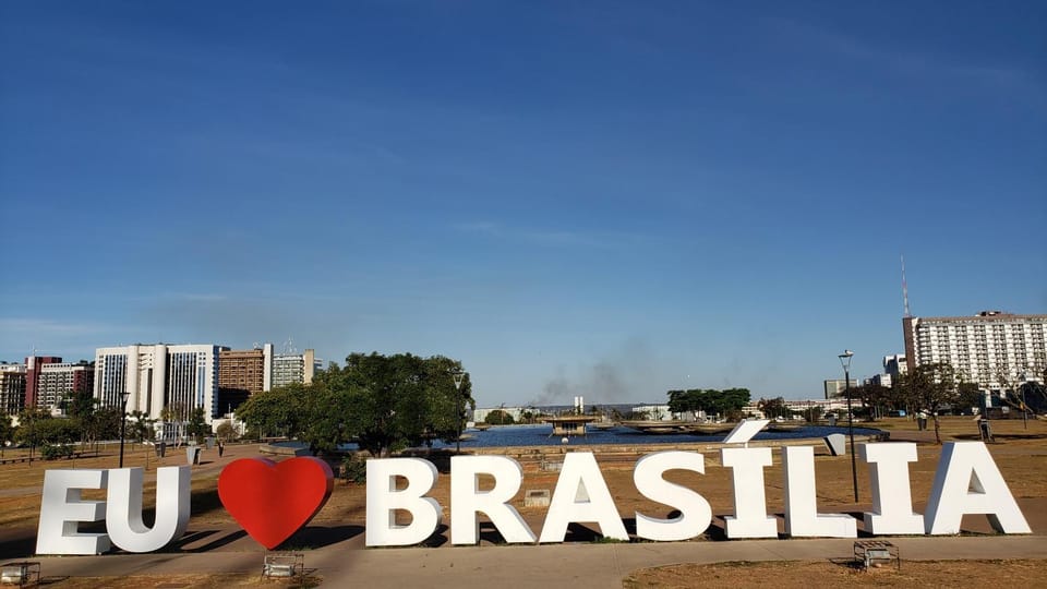 Nearby landmark, City view