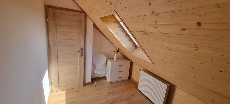 Kotwica Nature lodge in West Pomeranian Voivodeship, Poland
