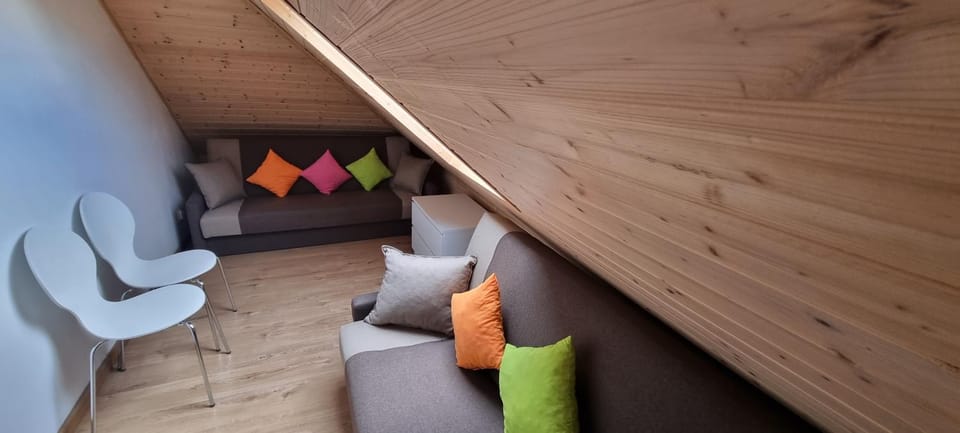 Kotwica Nature lodge in West Pomeranian Voivodeship, Poland