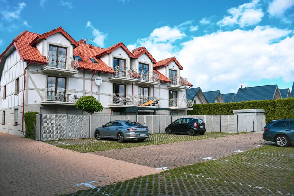 Apartamenty Liliowa 3 Apartment hotel in Pomeranian Voivodeship