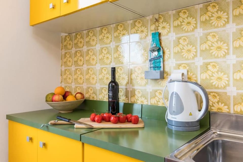 Quirky Apartment Arena with parking Apartment in Pula