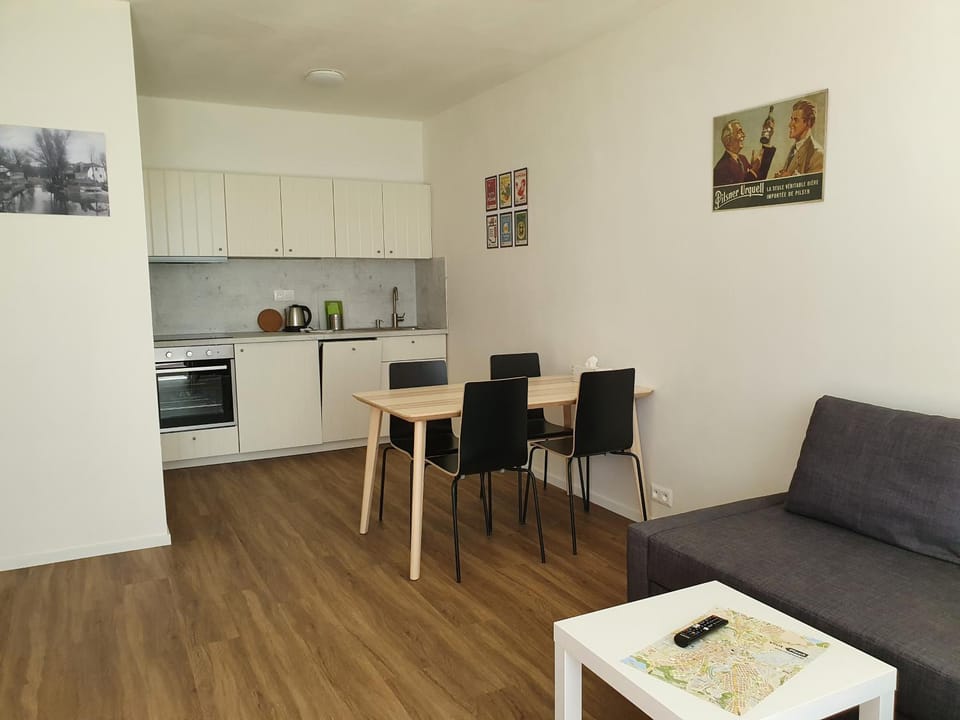 MODERN APARTMENT WITH TERRACE AND GARAGE in THE CITY CENTER Apartment in Bavaria