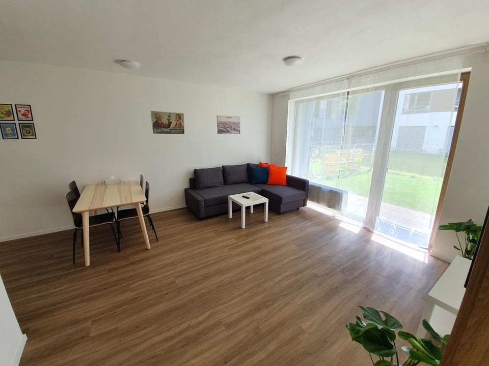 MODERN APARTMENT WITH TERRACE AND GARAGE in THE CITY CENTER Apartment in Bavaria