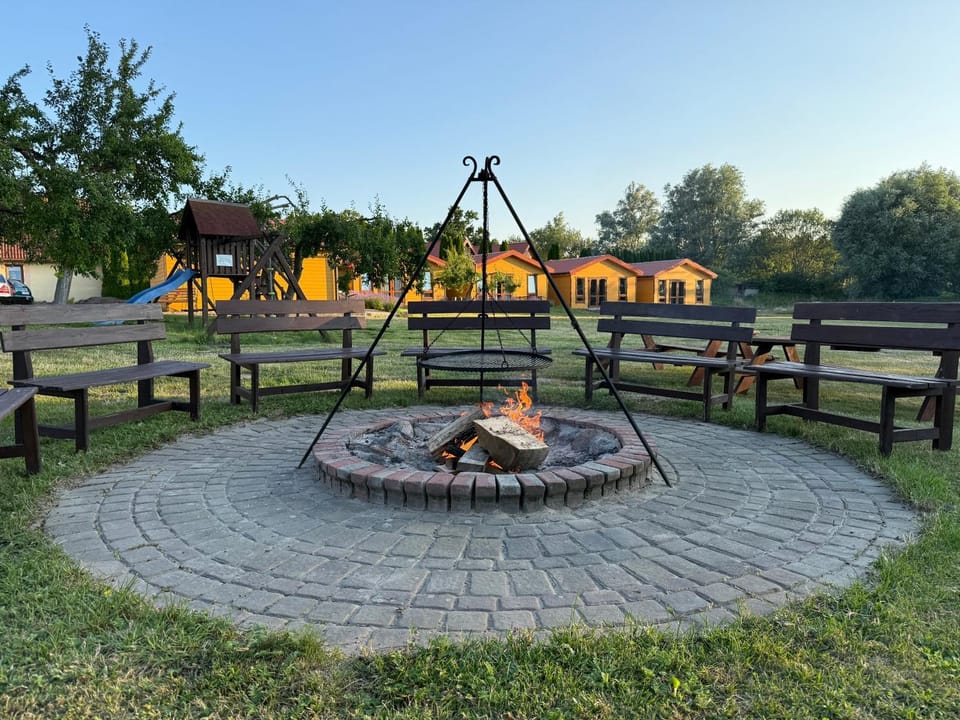 Natural landscape, BBQ facilities, BBQ facilities, Garden, Garden, Garden view