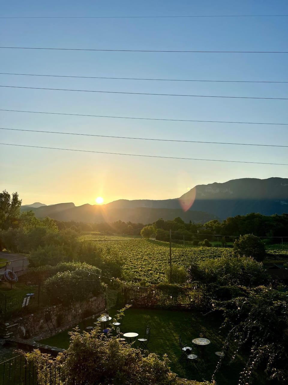 View (from property/room)