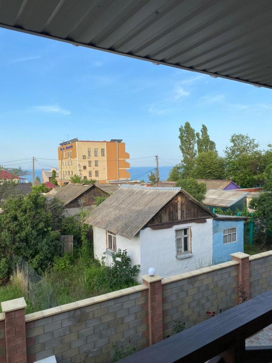 Day, Balcony/Terrace, Sea view
