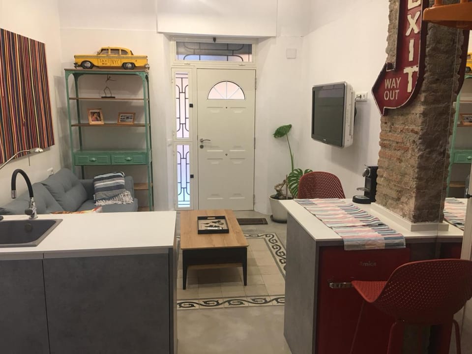 Loft con encanto en pleno centro de Málaga Apartment in Malaga