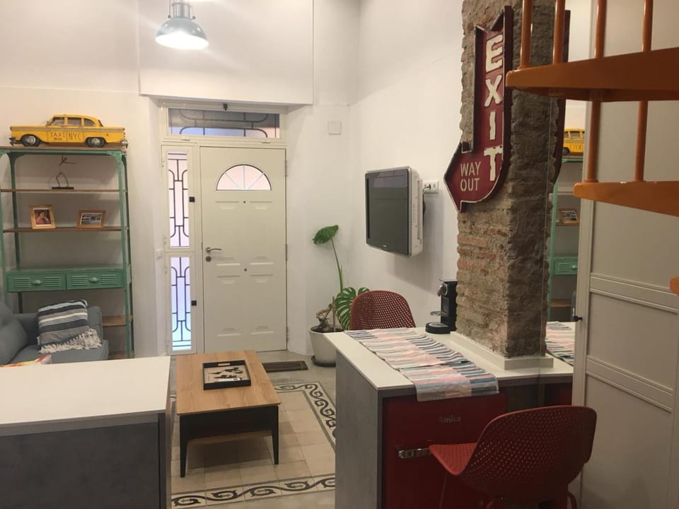 Loft con encanto en pleno centro de Málaga Apartment in Malaga