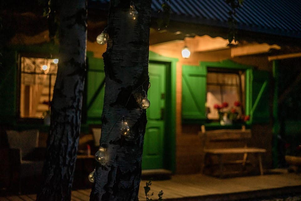 GREEN HOUSE House in Lithuania