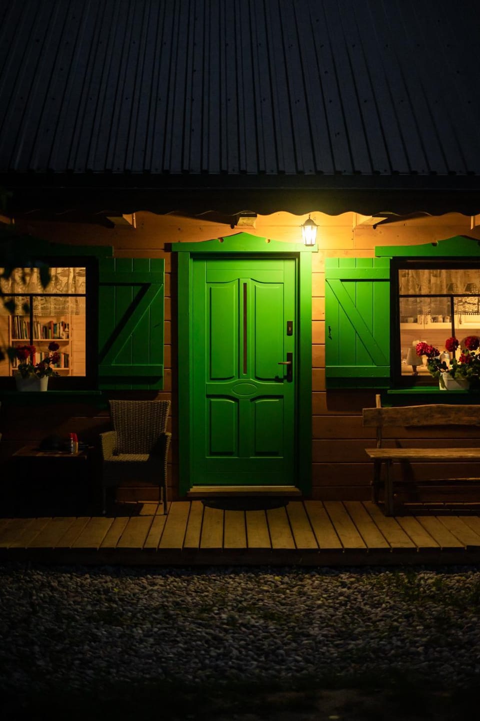 GREEN HOUSE House in Lithuania