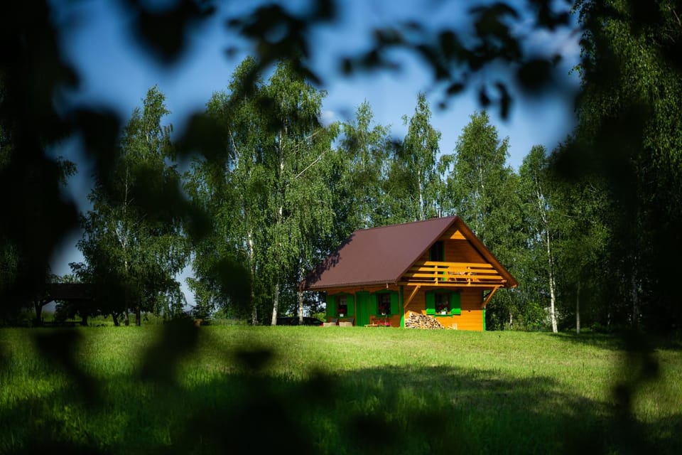 GREEN HOUSE House in Lithuania