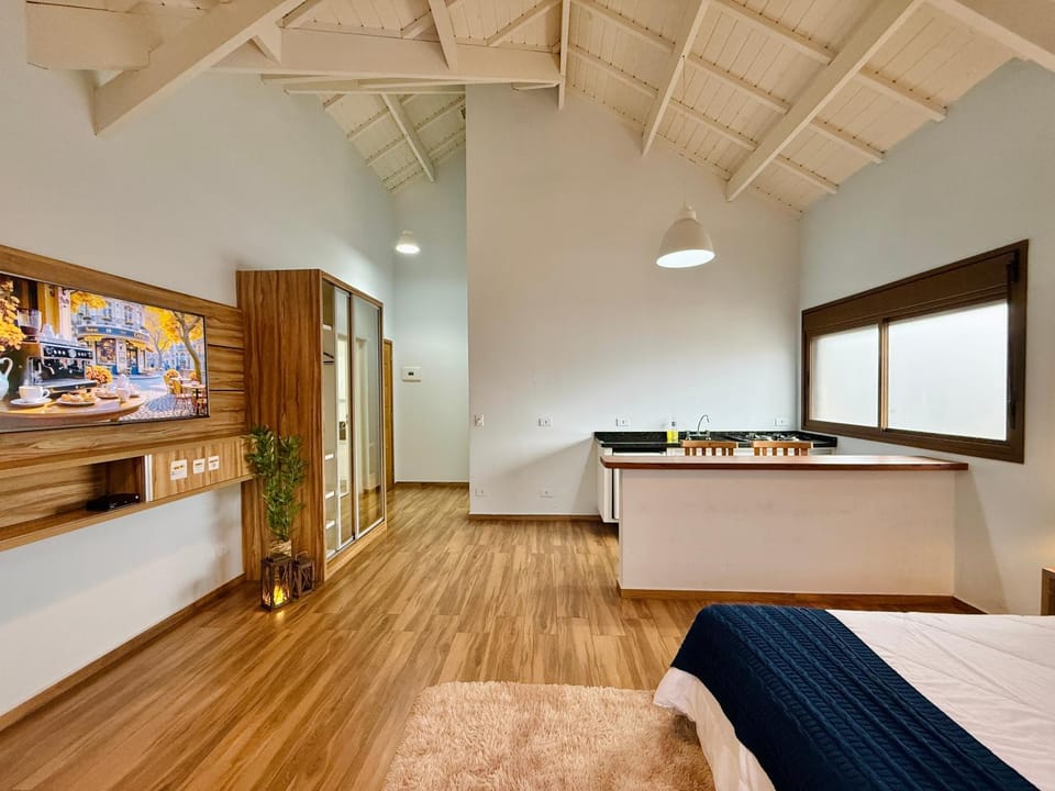 Kitchen or kitchenette, Photo of the whole room