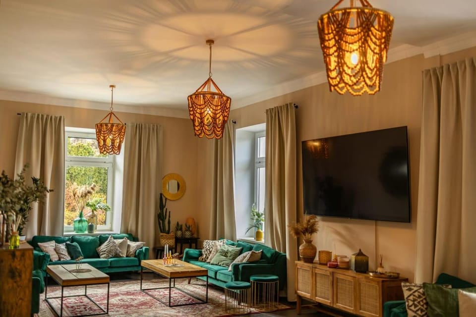 BOHO HOUSE Apartment hotel in Poland