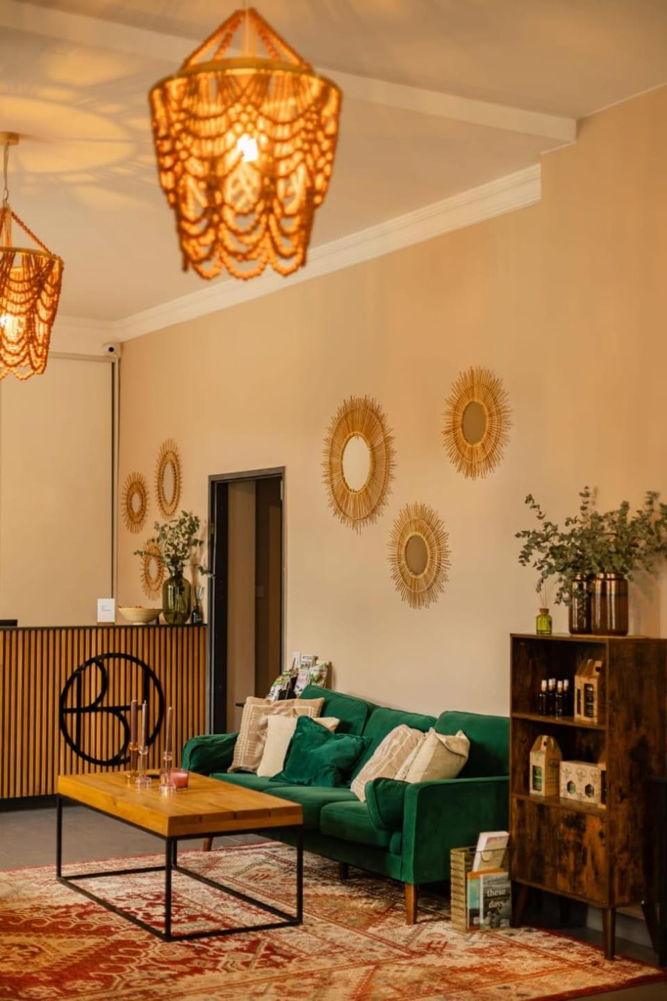 BOHO HOUSE Apartment hotel in Poland