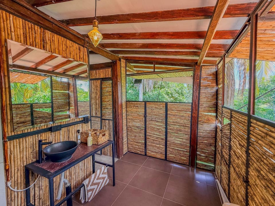Finca Campestre Doradal Farm Stay in Antioquia