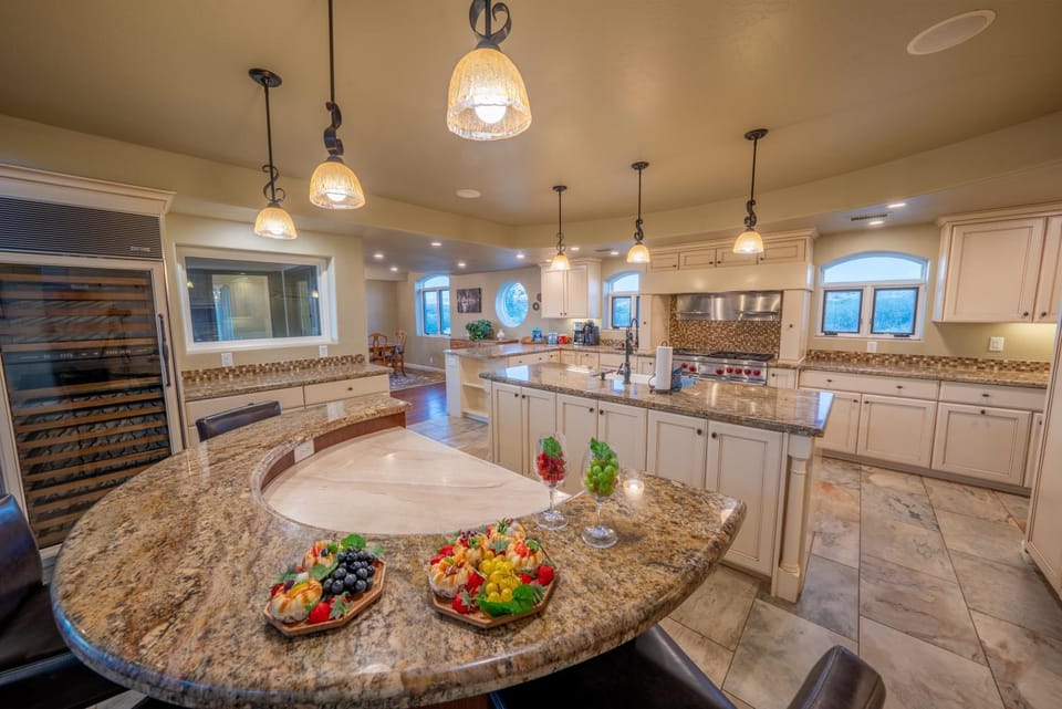 Sorelle Vineyard House in Cornville
