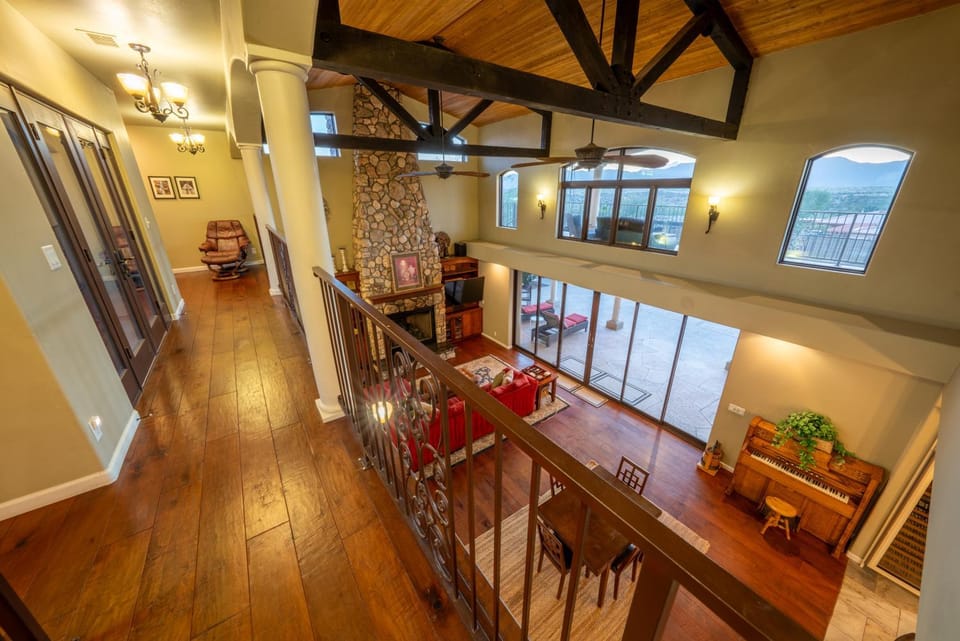 Sorelle Vineyard House in Cornville
