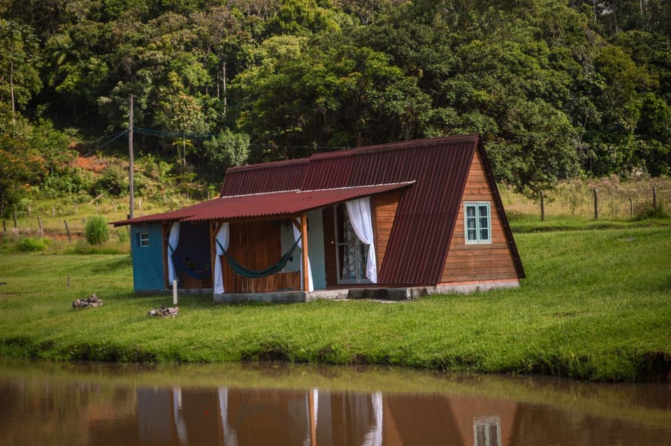 Property building, Natural landscape