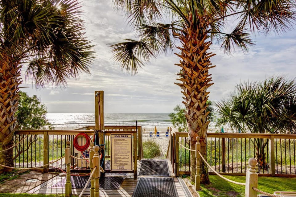 The Island 1414 House in Myrtle Beach